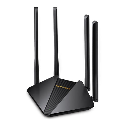 Router Mercusys MR30G AC1200 Gigabit Inalámbrico de doble banda 4 Antenas