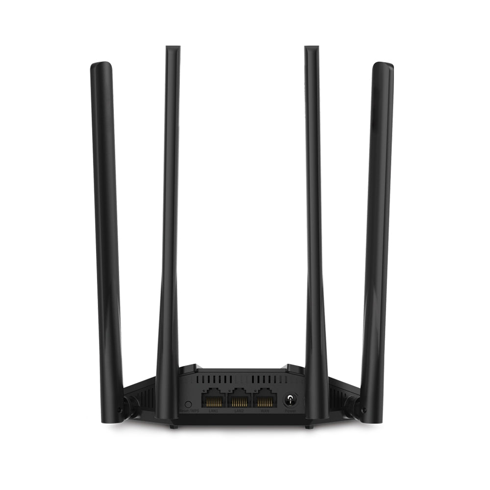 Router Mercusys MR30G AC1200 Gigabit Inalámbrico de doble banda 4 Antenas