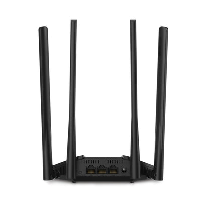 Router Mercusys MR30G AC1200 Gigabit Inalámbrico de doble banda 4 Antenas