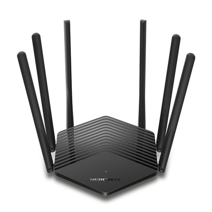 Router Mercusys MR50G Wifi Doble Banda AC1900 Gigabit GS 6 Antenas