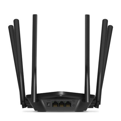 Router Mercusys MR50G Wifi Doble Banda AC1900 Gigabit GS 6 Antenas