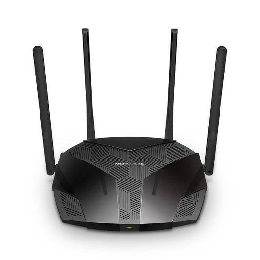 Router Mercusys MR70X Wifi Doble Banda AX1800 4 Antenas