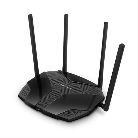 Router Mercusys MR70X Wifi Doble Banda AX1800 4 Antenas
