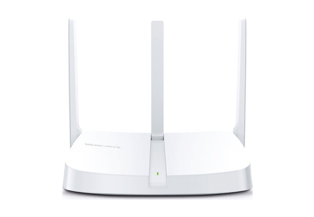 Router Mercusys MW305R 300Mbps 3 antenas 5dBi