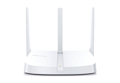 Router Mercusys MW305R 300Mbps 3 antenas 5dBi