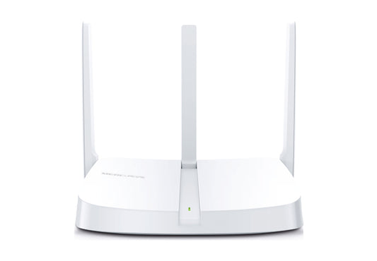 Router Mercusys MW305R 300Mbps 3 antenas 5dBi