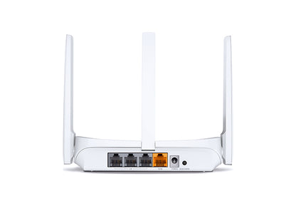 Router Mercusys MW305R 300Mbps 3 antenas 5dBi