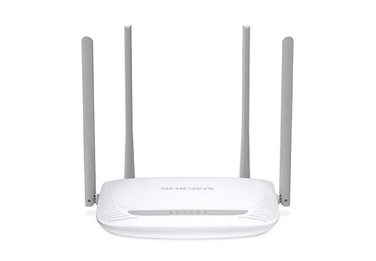 Router Mercusys MW325R N mejorado 300Mbps 4 antenas