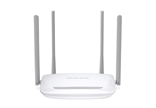 Router Mercusys MW325R N mejorado 300Mbps 4 antenas