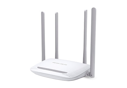 Router Mercusys MW325R N mejorado 300Mbps 4 antenas