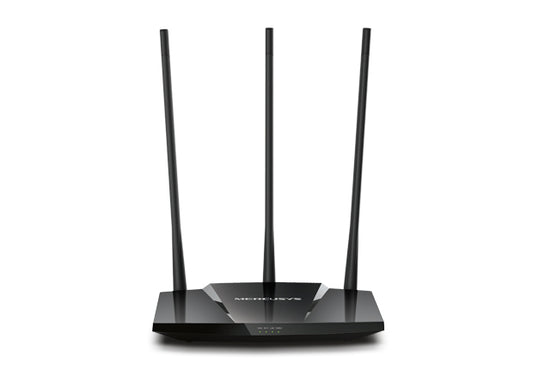 Router Mercusys MW330HP 300Mbps High Power- 3 antenas