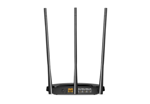 Router Mercusys MW330HP 300Mbps High Power- 3 antenas