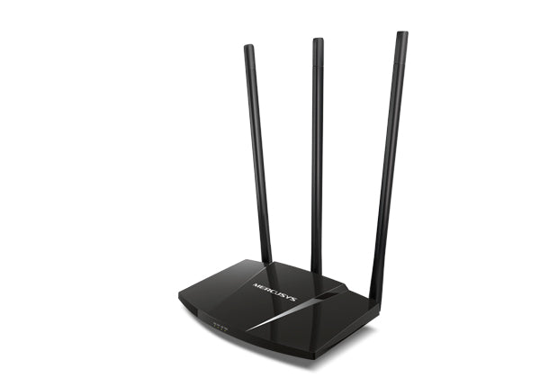 Router Mercusys MW330HP 300Mbps High Power- 3 antenas