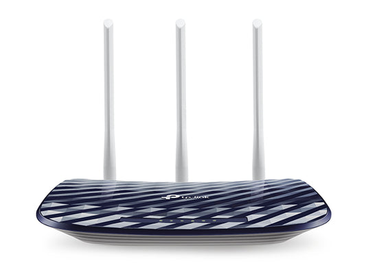 Router TP-Link Archer C20 - AC750 Dual Band 3 Antenas
