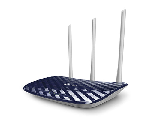 Router TP-Link Archer C20 - AC750 Dual Band 3 Antenas