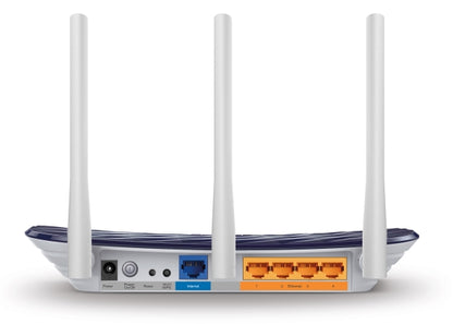 Router TP-Link Archer C20 - AC750 Dual Band 3 Antenas