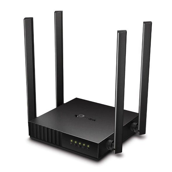 Router TP-Link Archer C50 - AC1200 Wireless Dual Band 4 Antenas