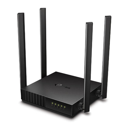 Router TP-Link Archer C50 - AC1200 Wireless Dual Band 4 Antenas