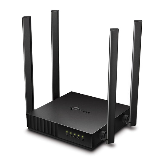 Router TP-Link Archer C50 - AC1200 Wireless Dual Band 4 Antenas