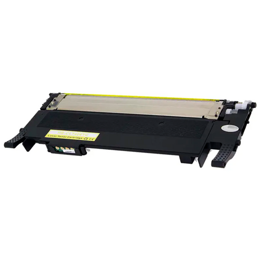 Tóner compatible Samsung CLT-Y406S Color Amarillo