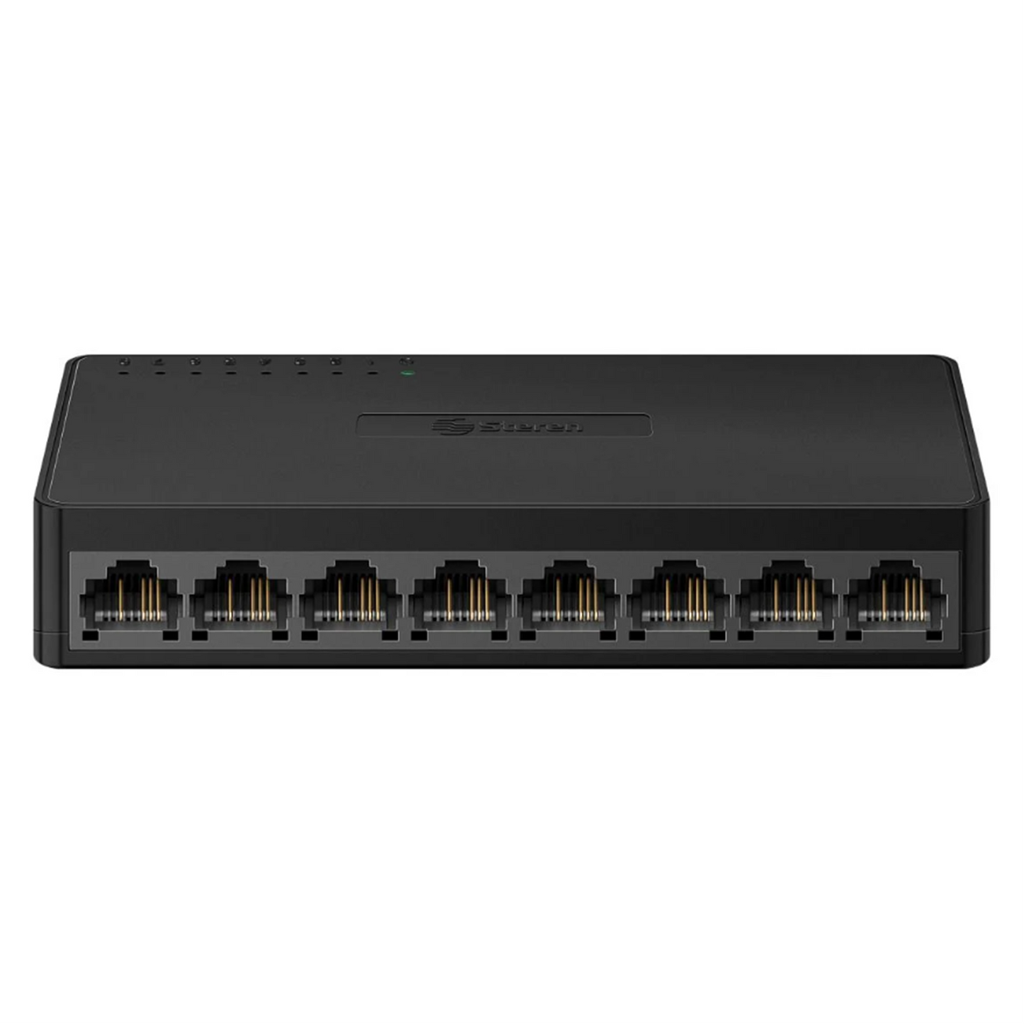 Switch 8 puertos 10/100Mbps Marca Steren