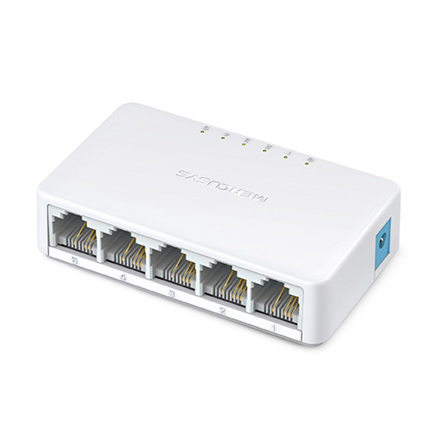 Switch MS105 Desktop 5 Puertos 10/100Mbps Marca Mercusys
