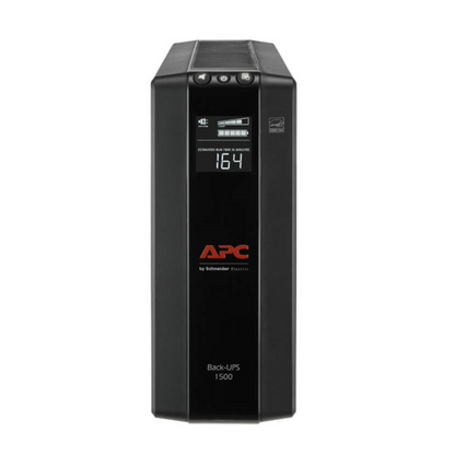 UPS 1500VA APC Pro BX1500M-LM60 900W 10 Tomas