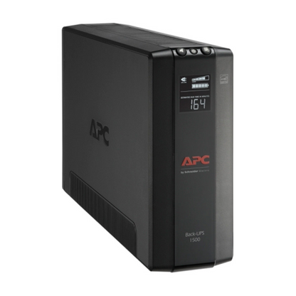 UPS 1500VA APC Pro BX1500M-LM60 900W 10 Tomas