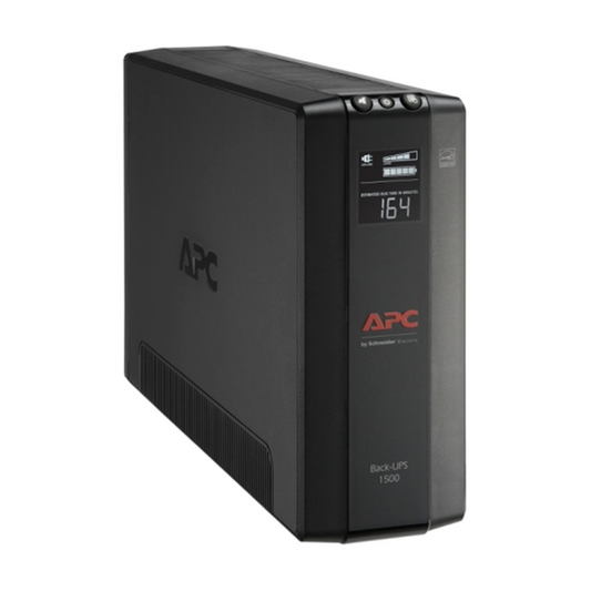 UPS 1500VA APC Pro BX1500M-LM60 900W 10 Tomas