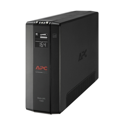 UPS 1500VA APC Pro BX1500M-LM60 900W 10 Tomas