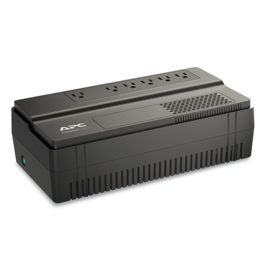 UPS APC EASY BV 1000VA 600W 6 TOMAS NEMA 120V