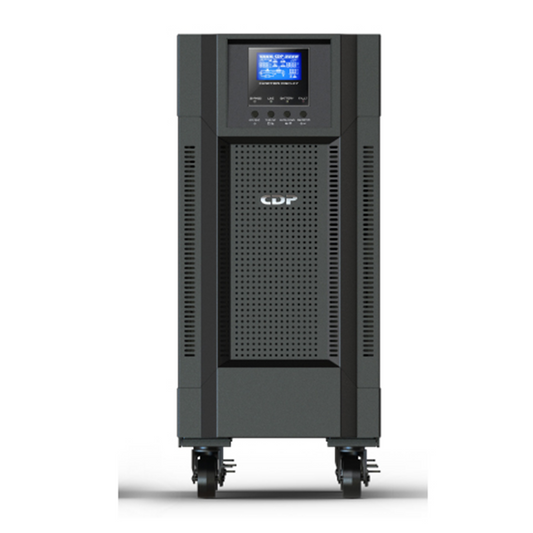 UPS CDP UPO22-6AX 6kVA 6kW Online Doble Conversión UPO22-6AX