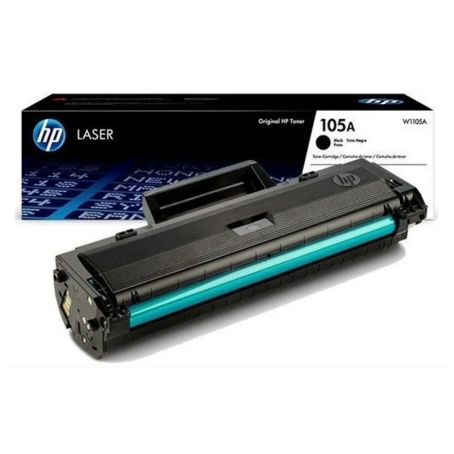 Tóner original HP W1105A 105A