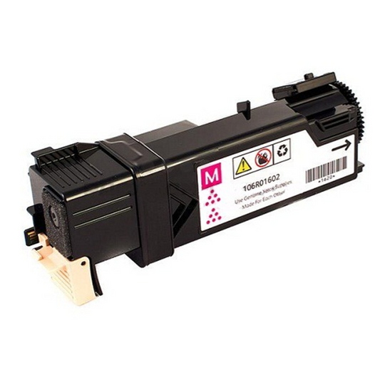 Tóner compatible Xerox 106R01602 6500/6505 M Color Magenta