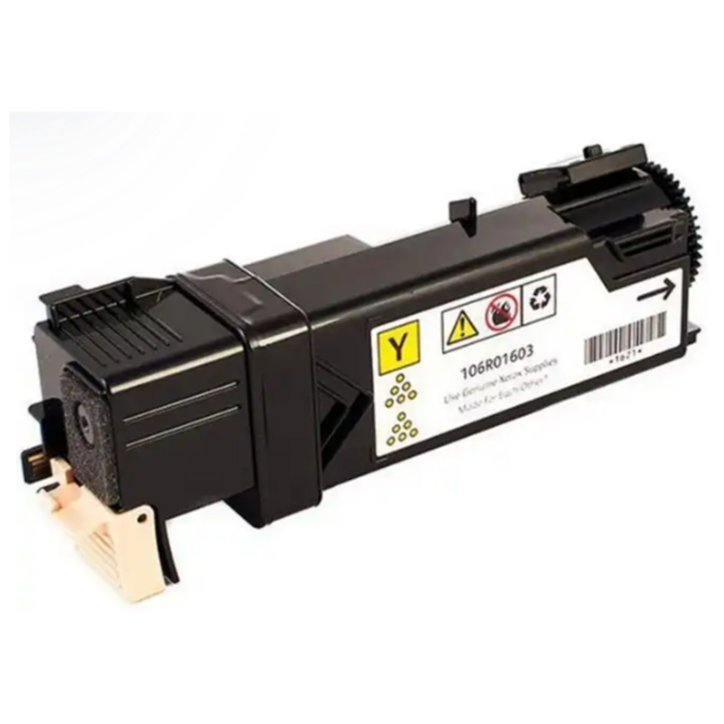 Tóner compatible Xerox 106R01603 6500/6505 Y Color Amarillo